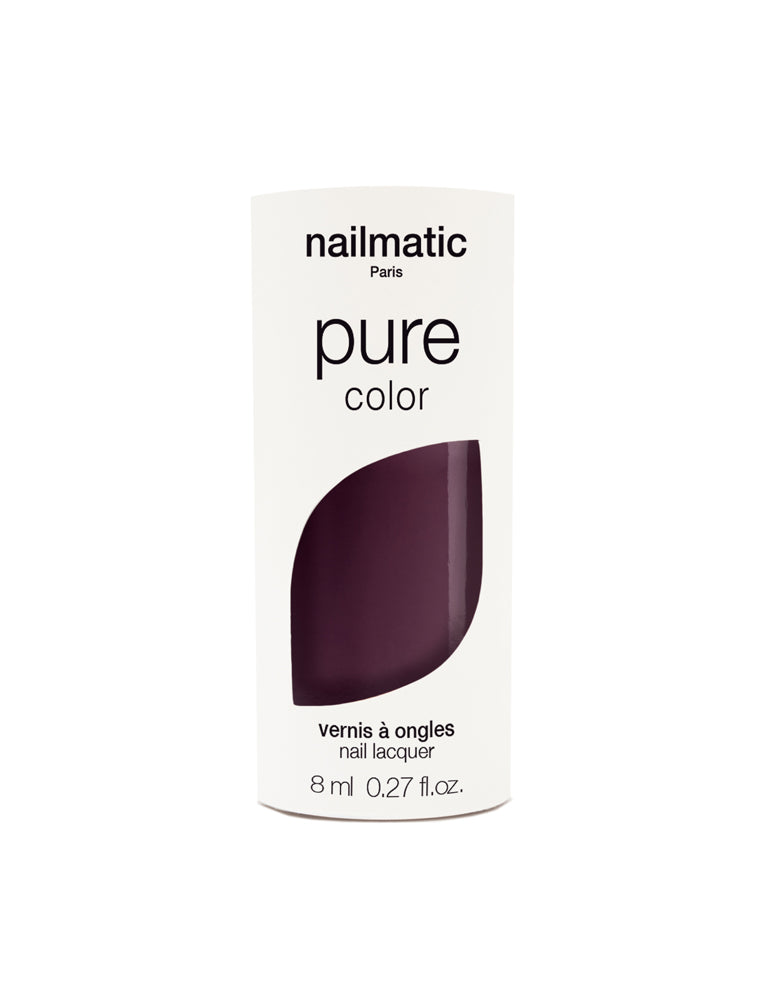 〔nailmatic〕NM pure color / BRUNE