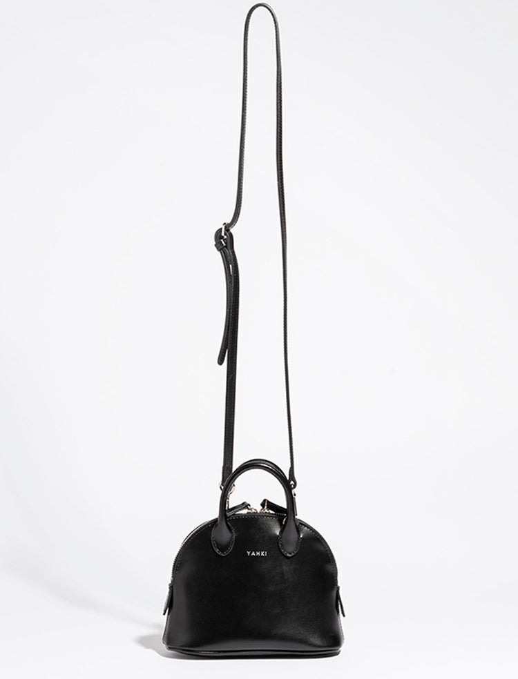 〔YAHKI〕SOFT W FACE  YH-542(Small) / BLACK